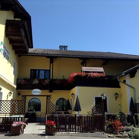 Gasthof Zur Haltestelle Lasberg Экстерьер фото
