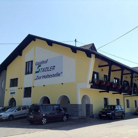 Gasthof Zur Haltestelle Lasberg Экстерьер фото