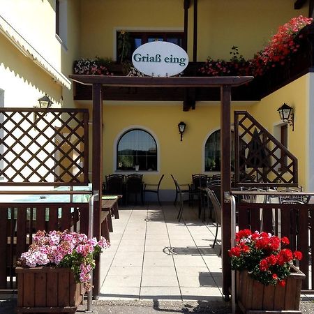 Gasthof Zur Haltestelle Lasberg Экстерьер фото