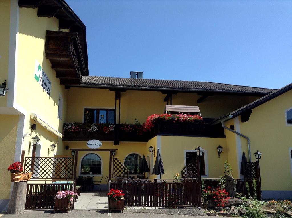 Gasthof Zur Haltestelle Lasberg Экстерьер фото