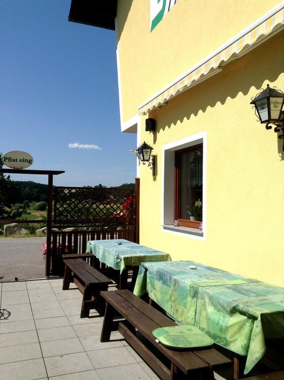Gasthof Zur Haltestelle Lasberg Экстерьер фото