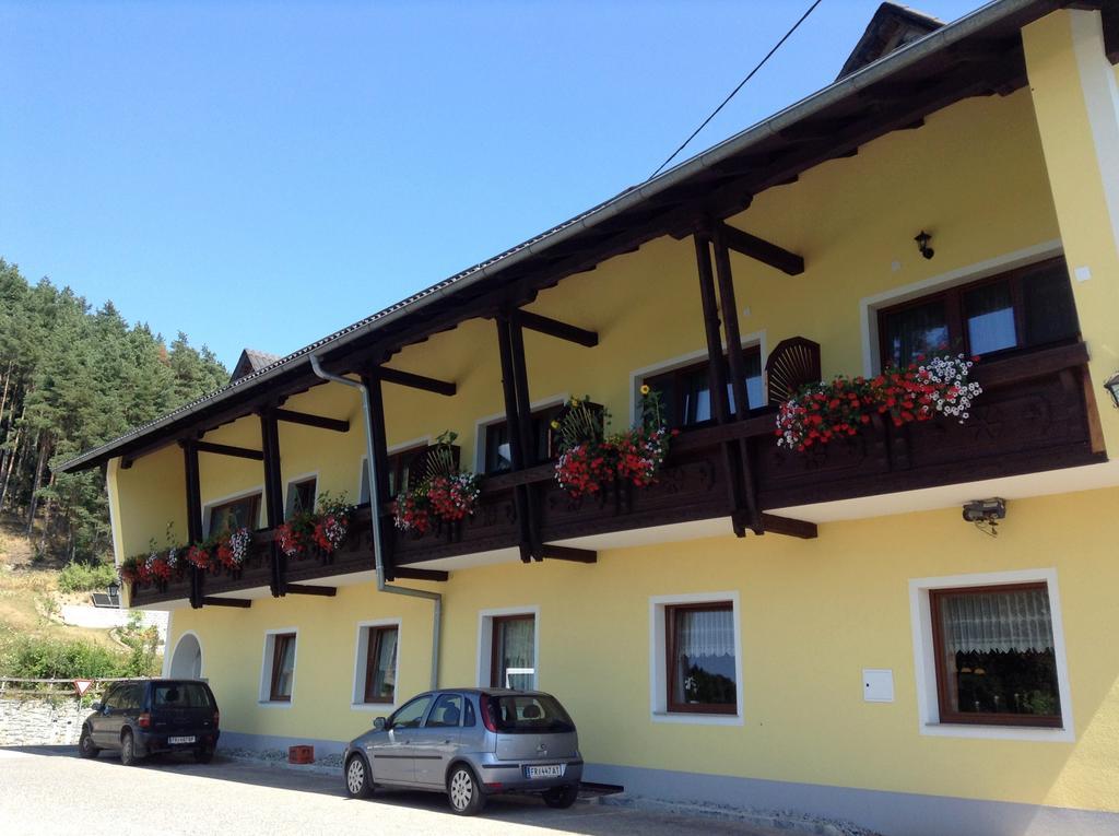 Gasthof Zur Haltestelle Lasberg Экстерьер фото